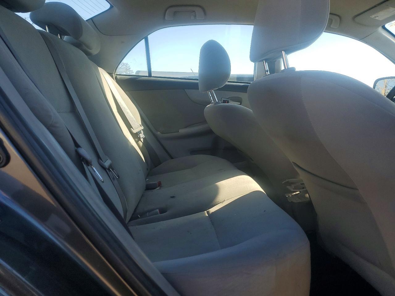 2010 TOYOTA COROLLA