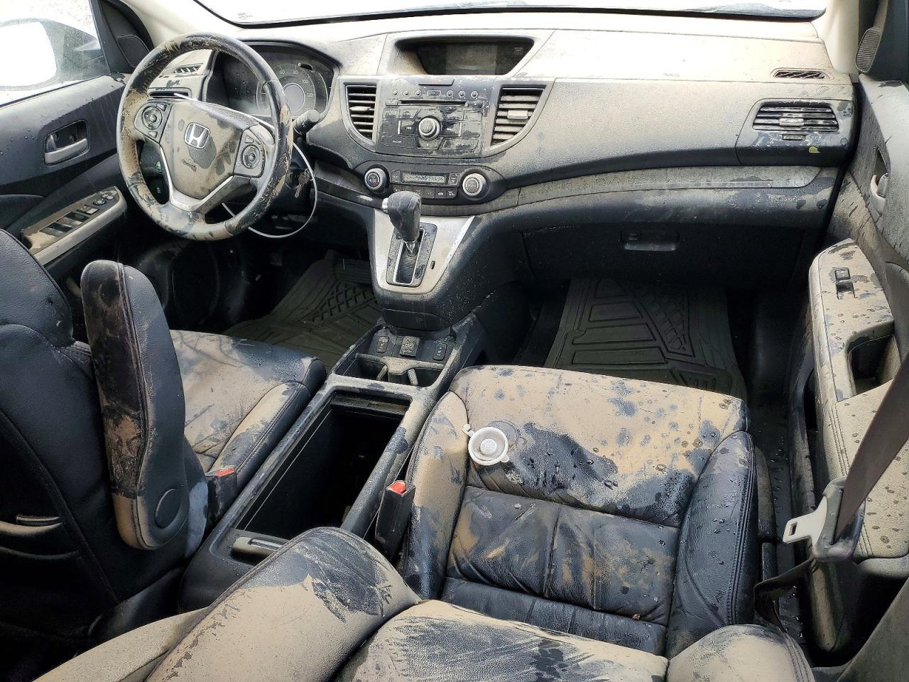 2014 HONDA CR-V