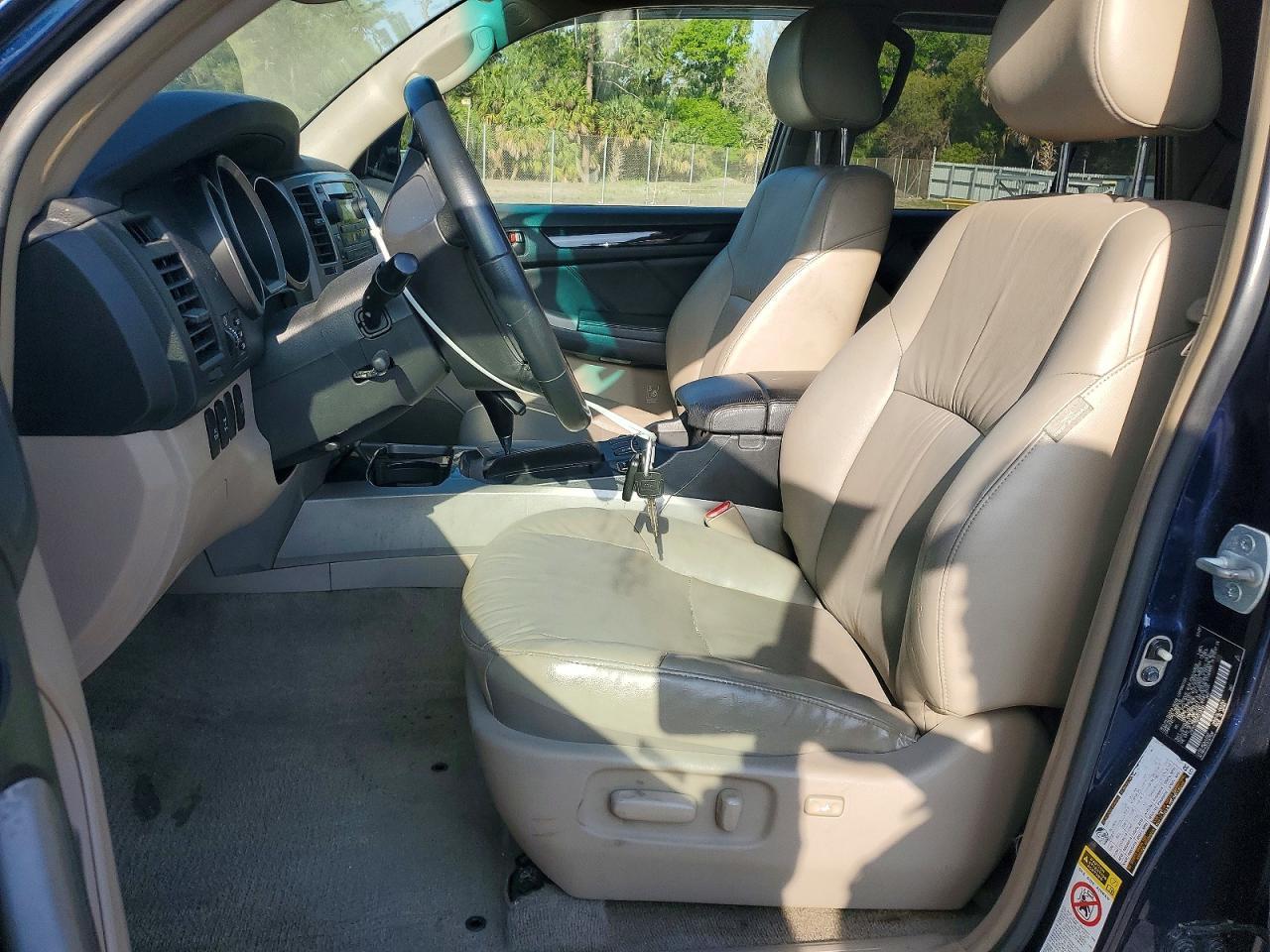 2007 TOYOTA 4Runner