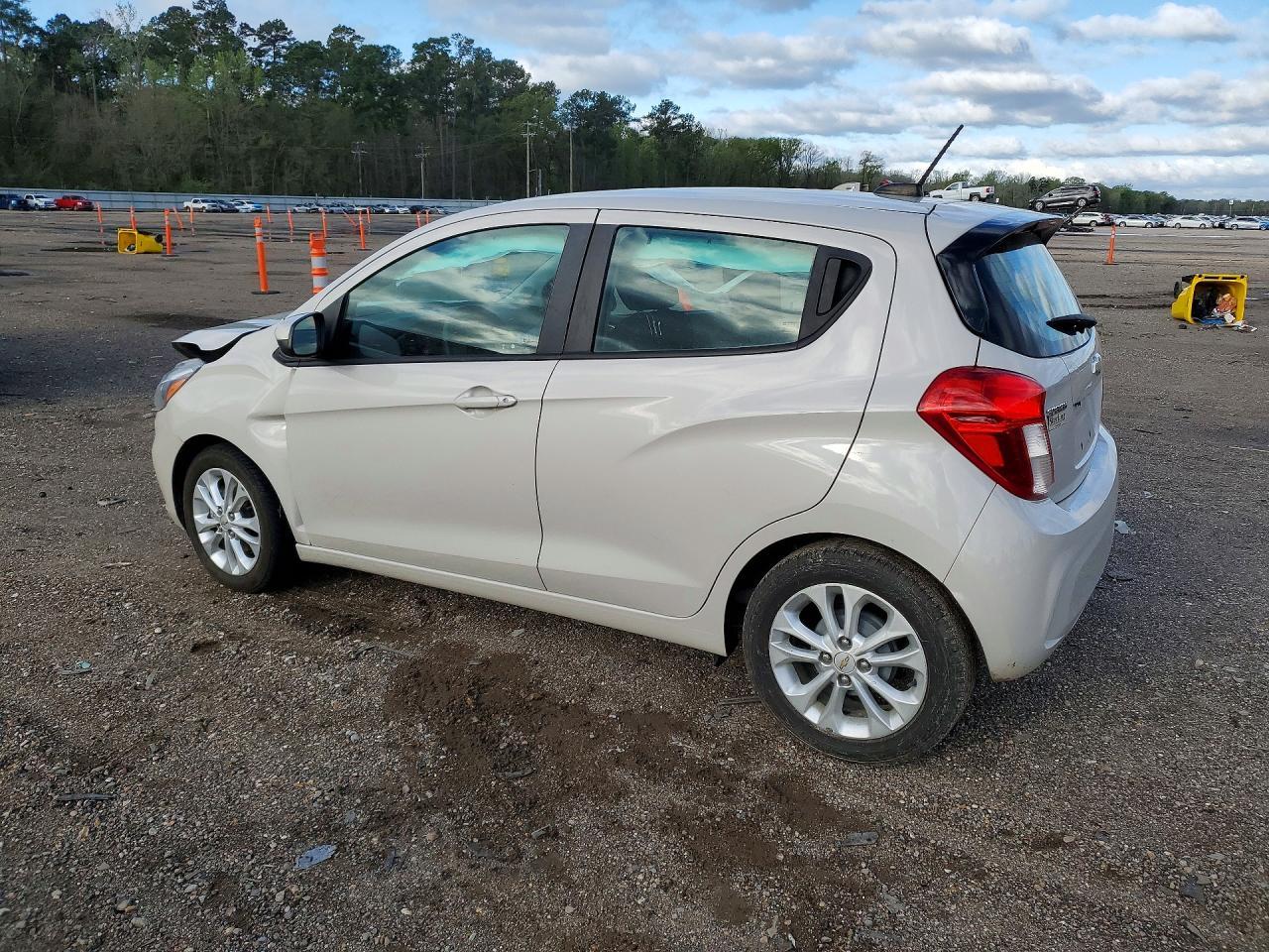 2021 CHEVROLET Spark