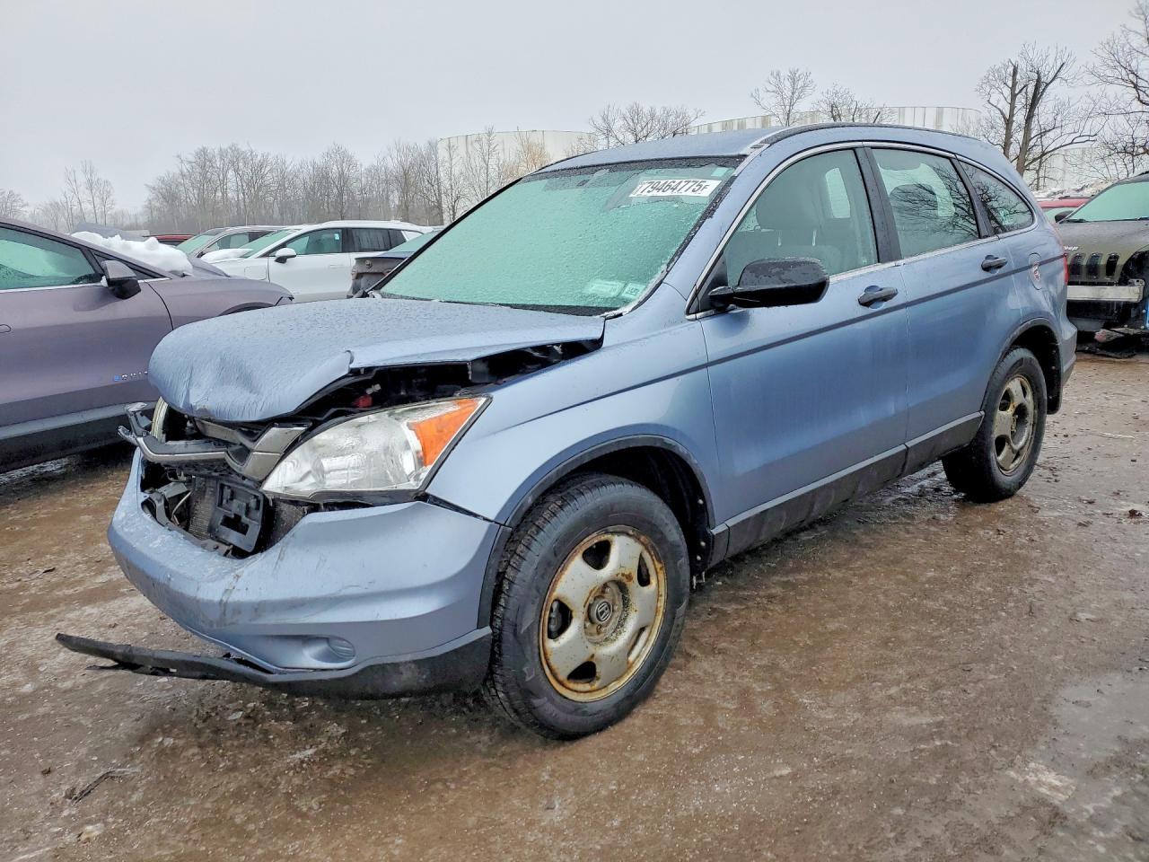 2011 HONDA CR-V