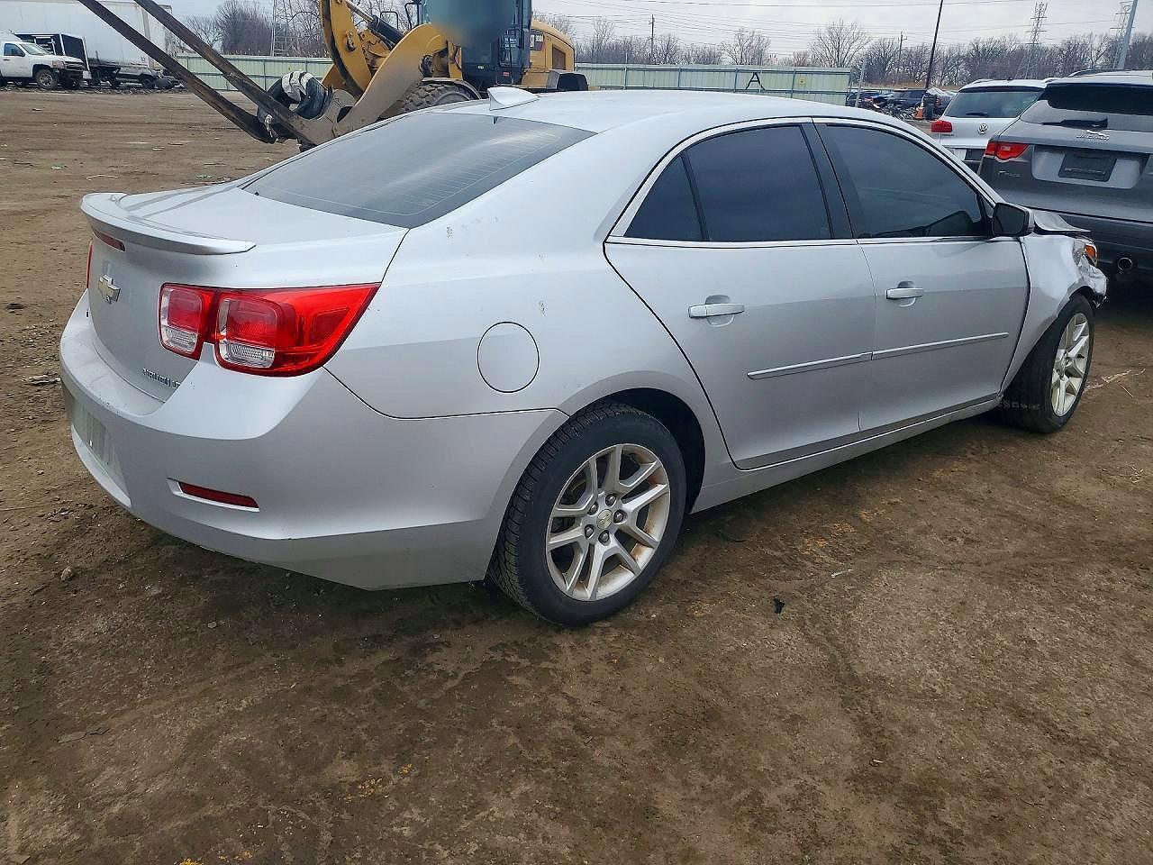 2015 CHEVROLET MALIBU