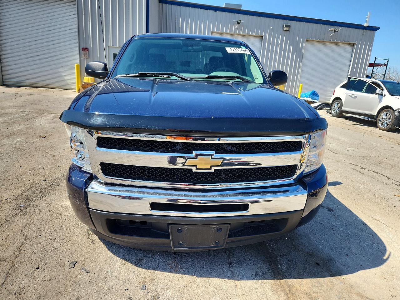 2011 CHEVROLET SILVERADO 1500