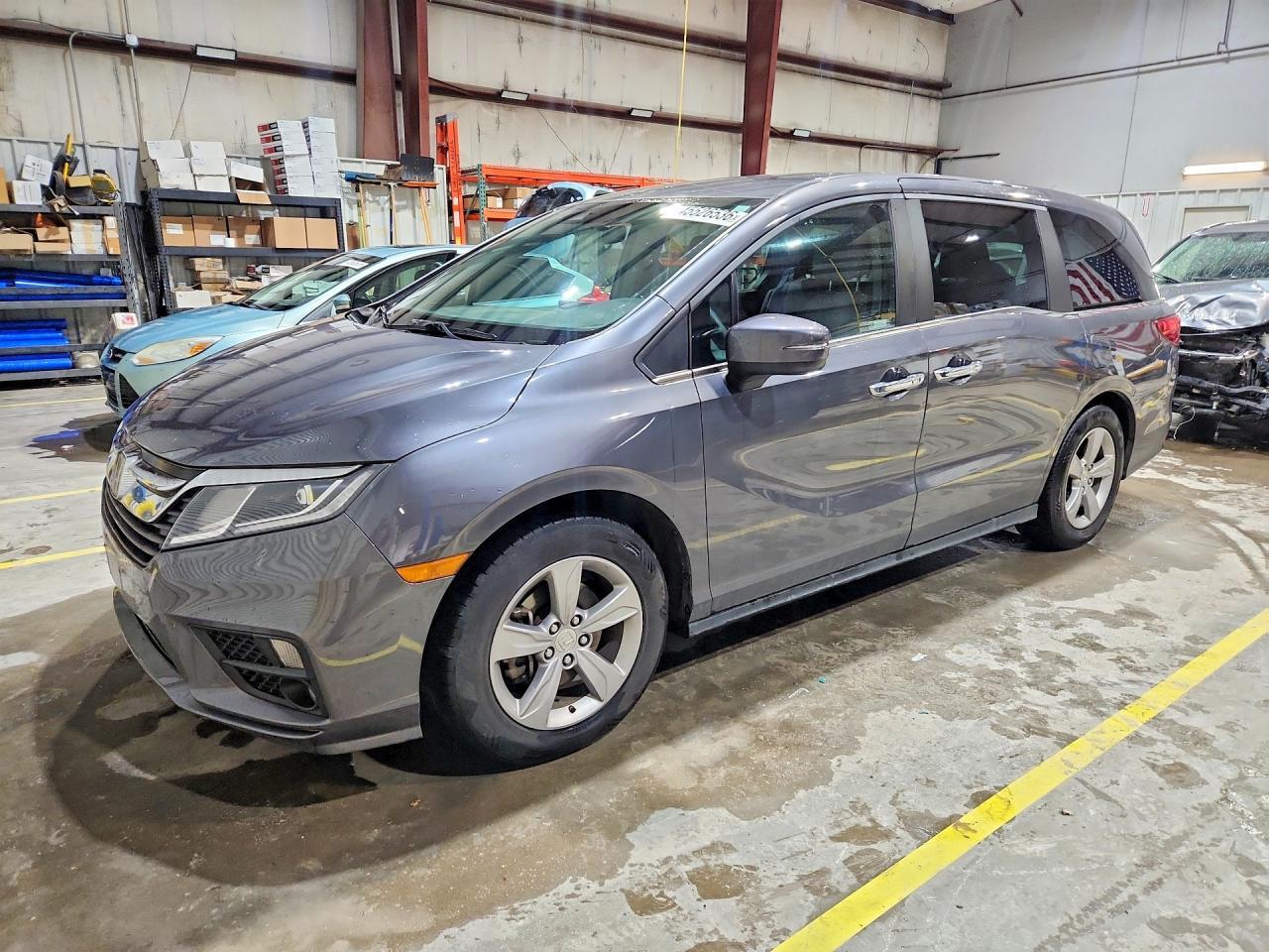 2018 HONDA ODYSSEY