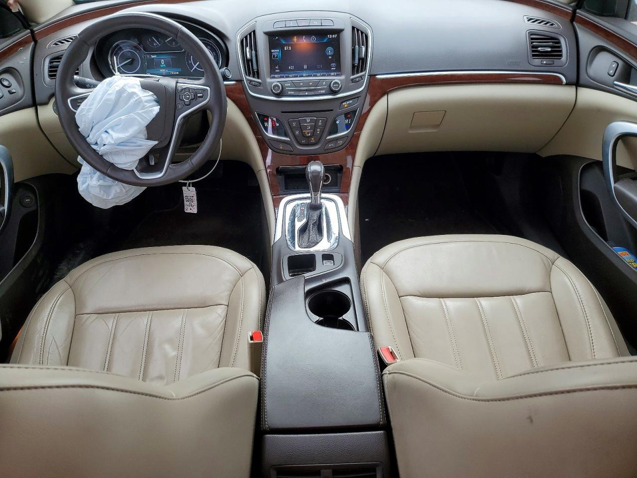 2015 BUICK Regal