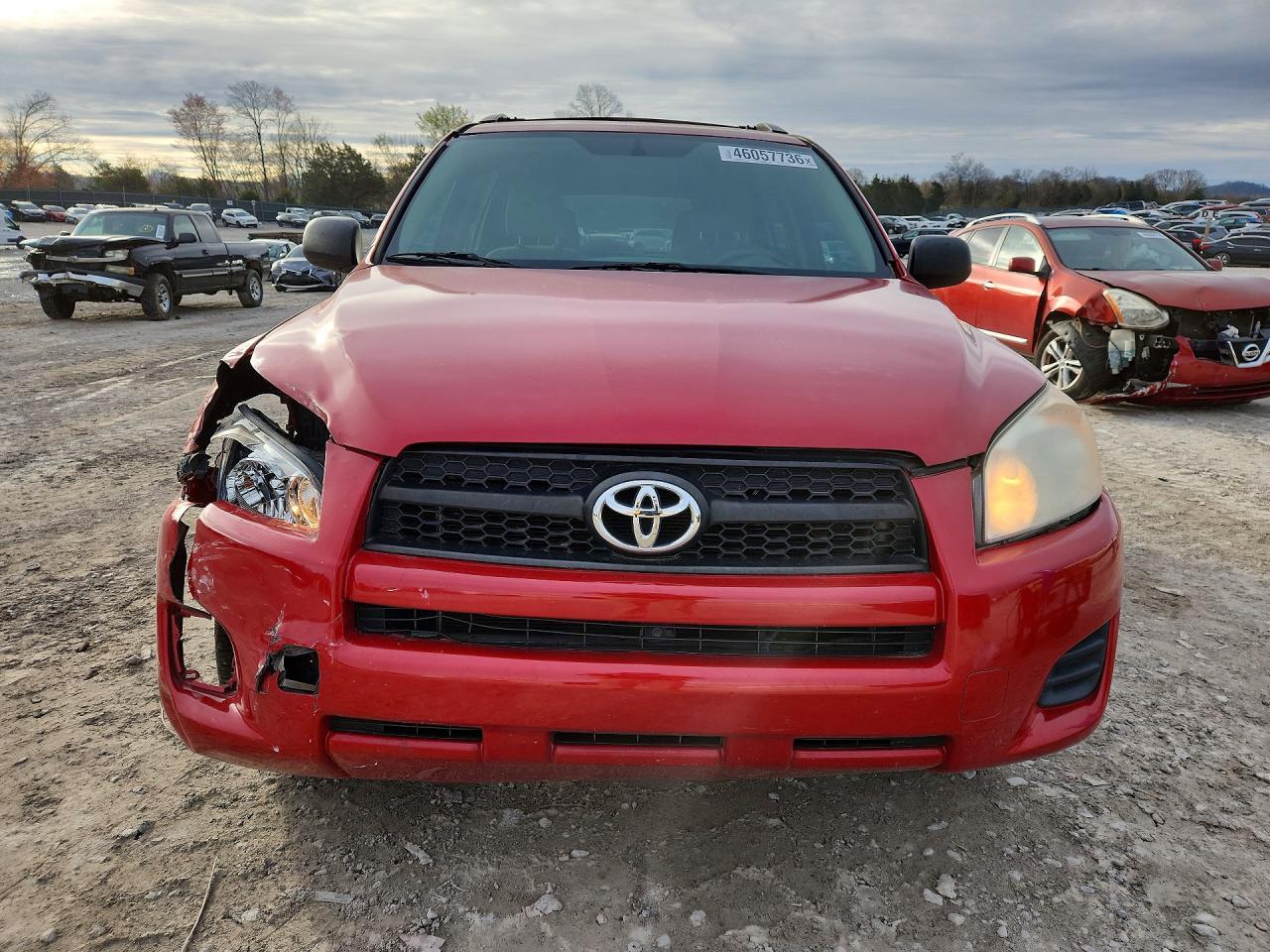 2011 Toyt Rav4