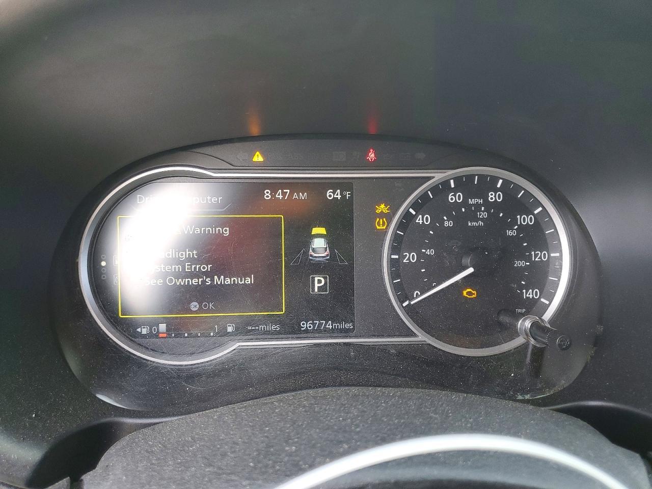 2019 NISSAN KICKS