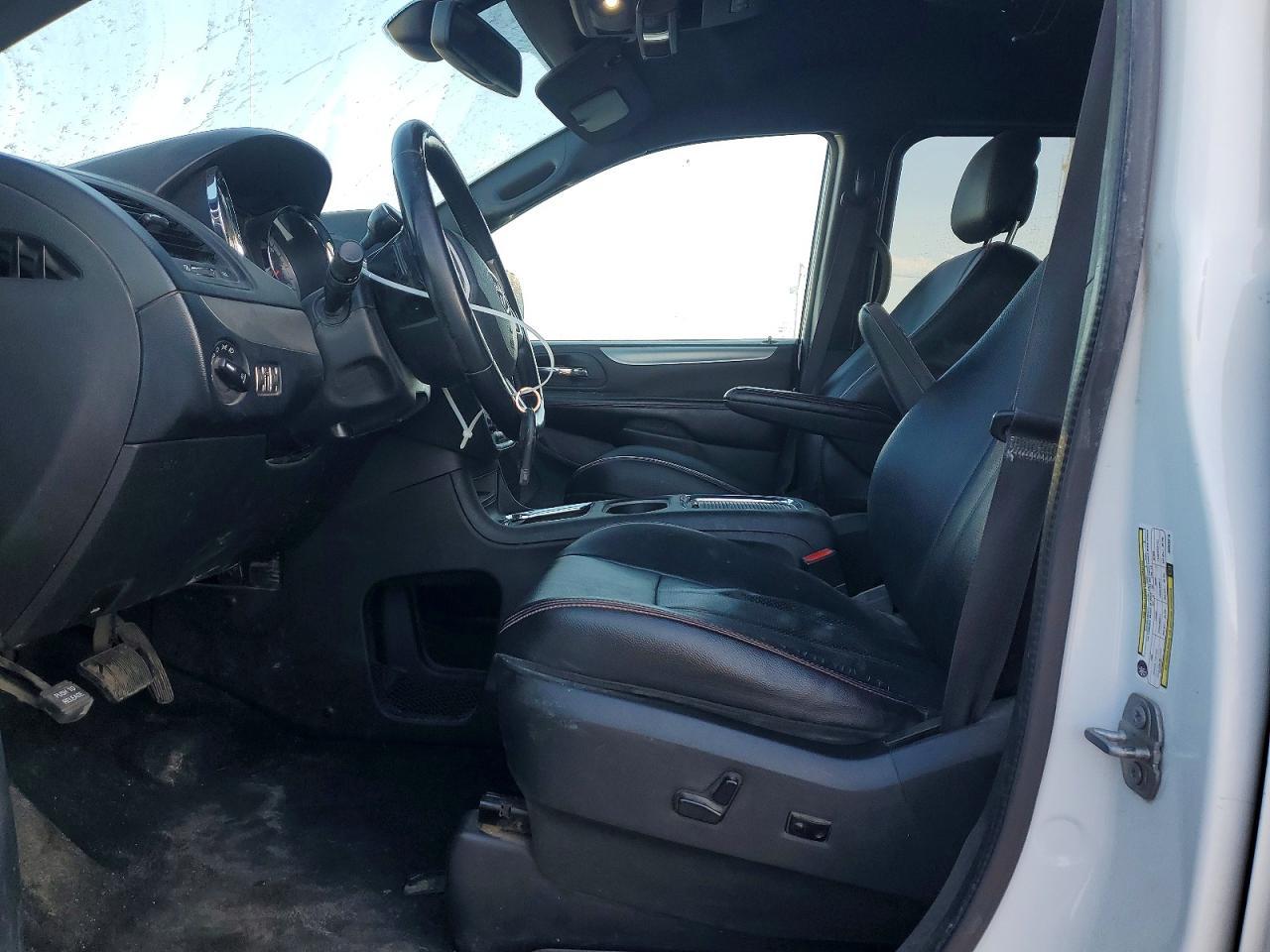 2018 DODGE GRAND CARAVAN