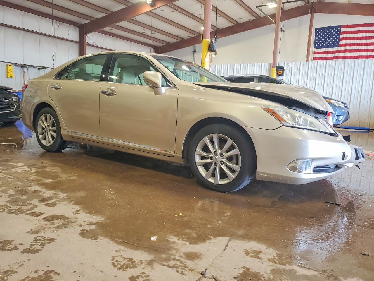 2010 LEXUS ES 350