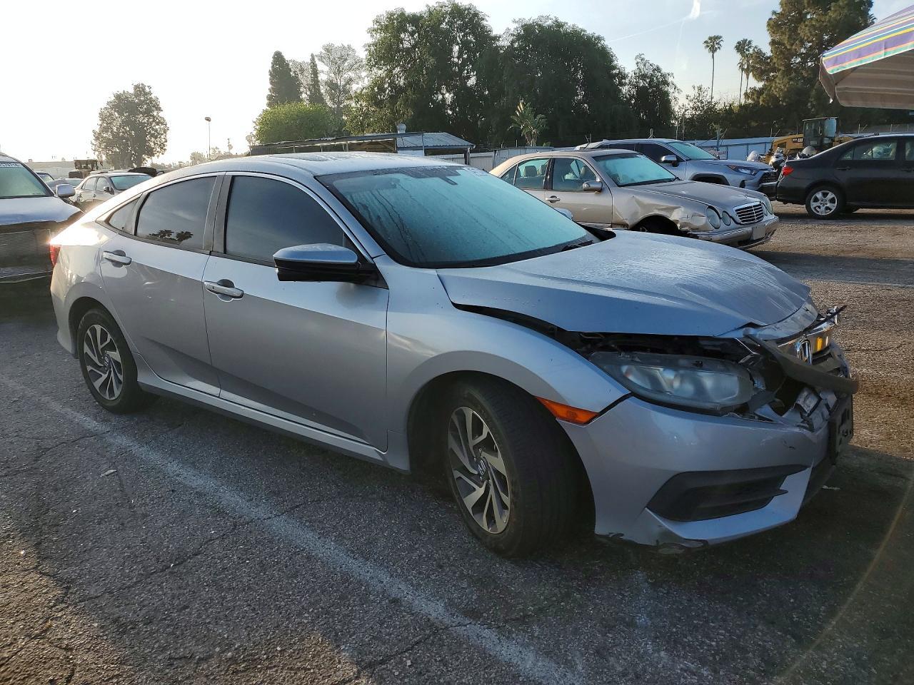 2017 HONDA CIVIC