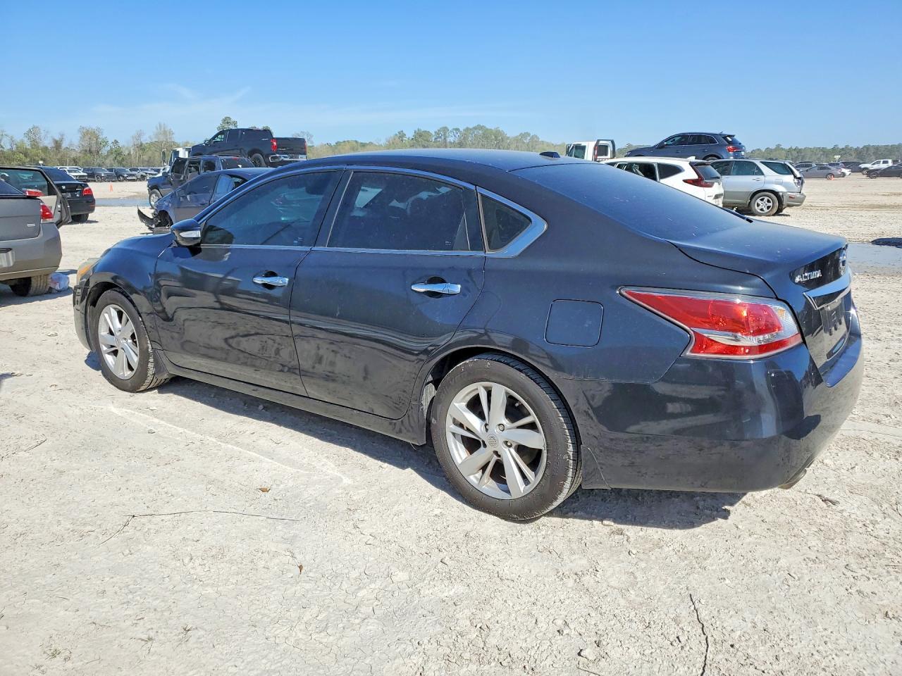 2015 NISSAN ALTIMA