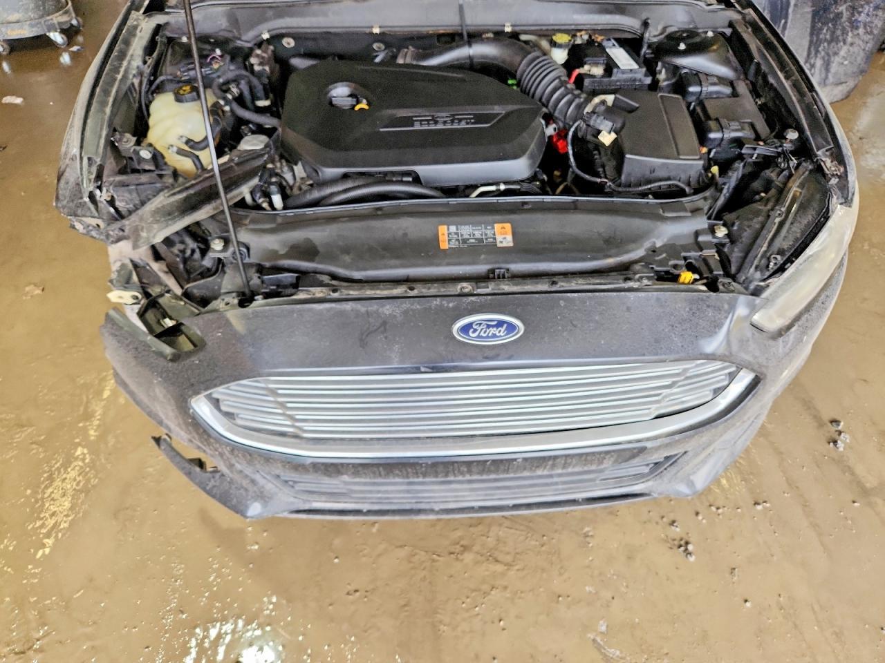 2013 FORD FUSION