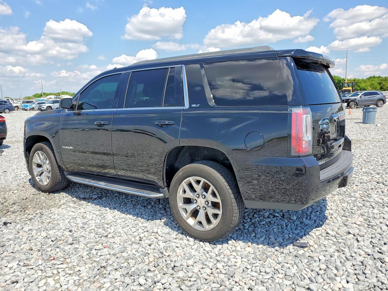 2018 GMC Yukon