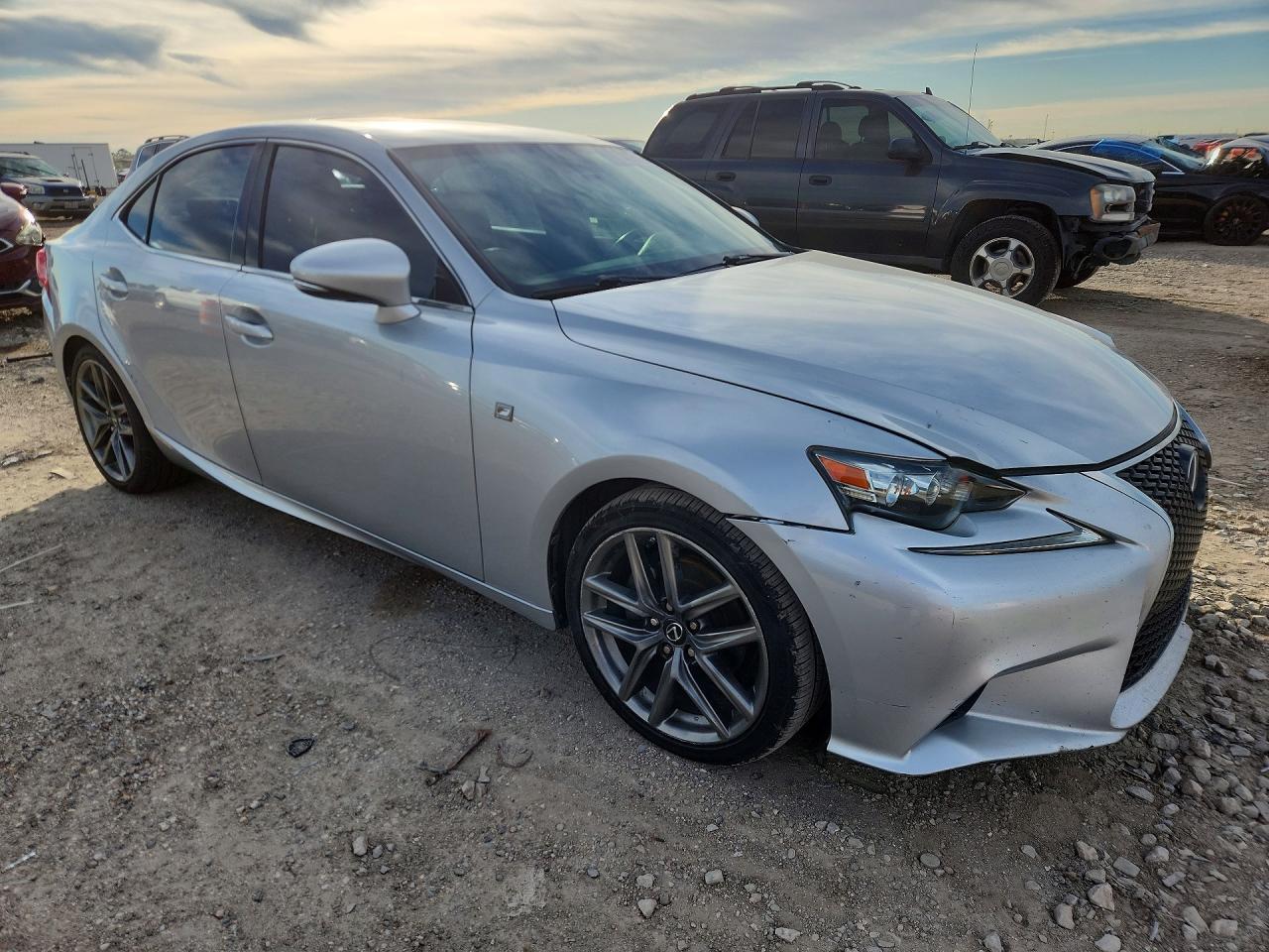 2014 LEXUS IS 250