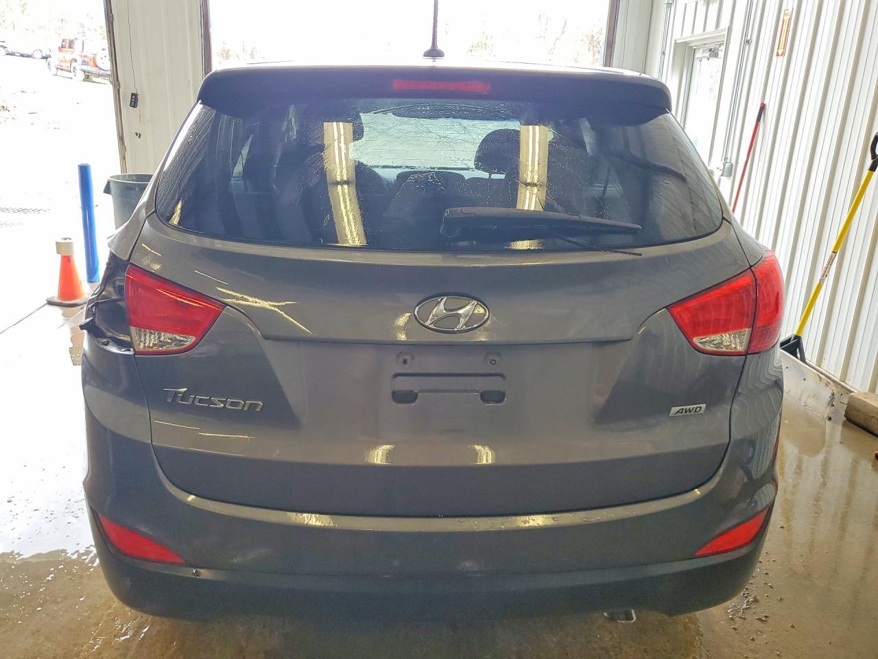 2015 HYUNDAI TUCSON