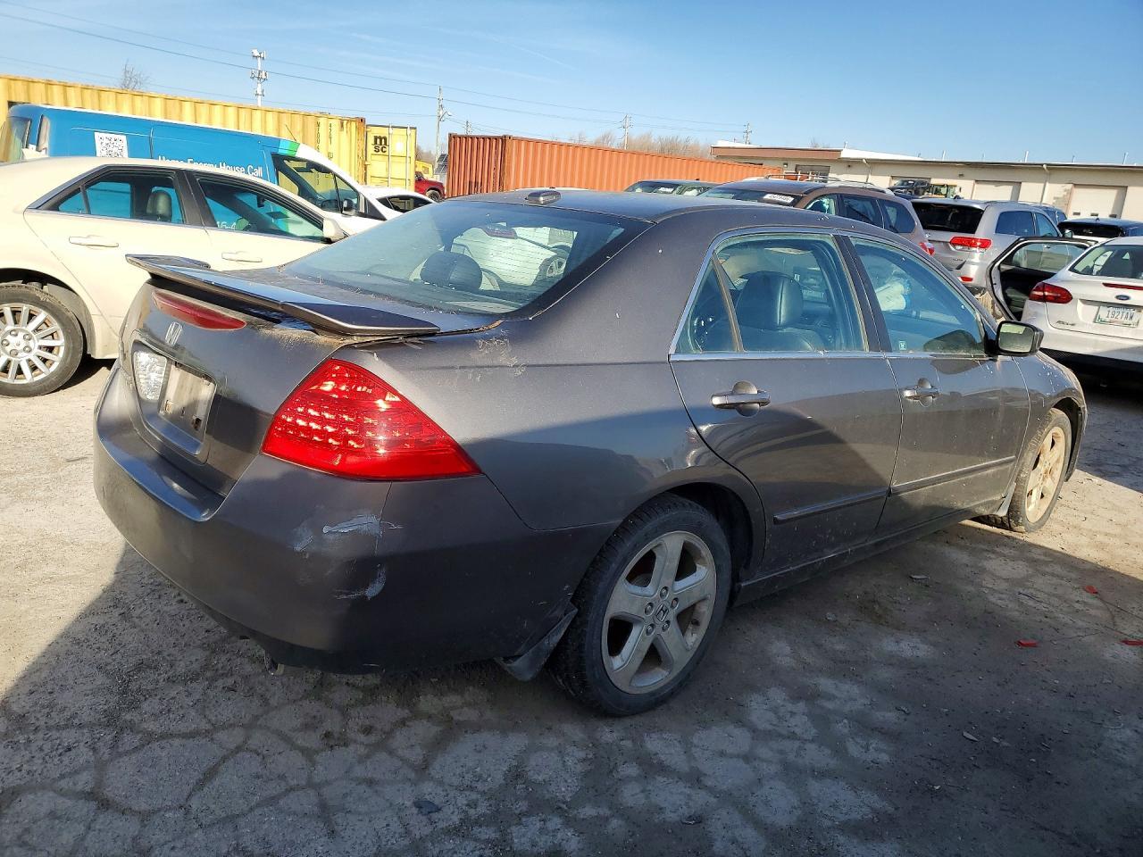 2006 HONDA ACCORD
