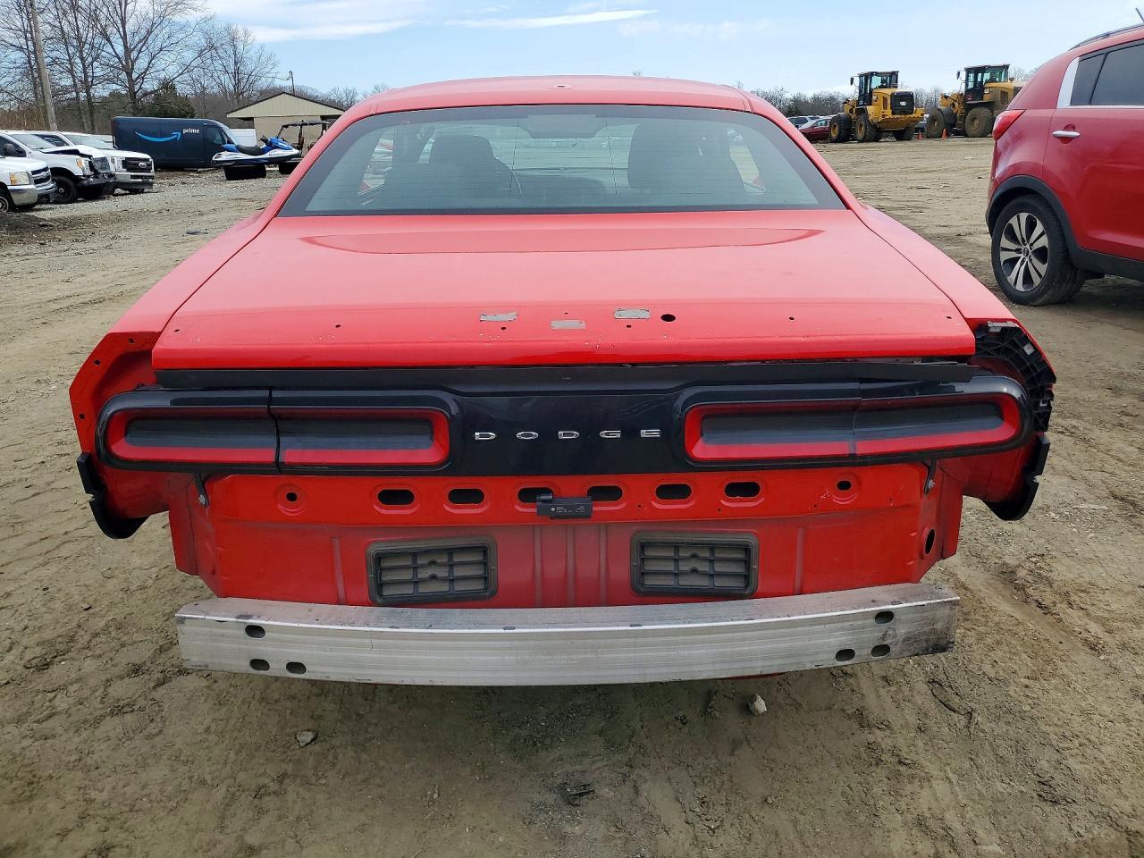 2019 DODGE Challenger