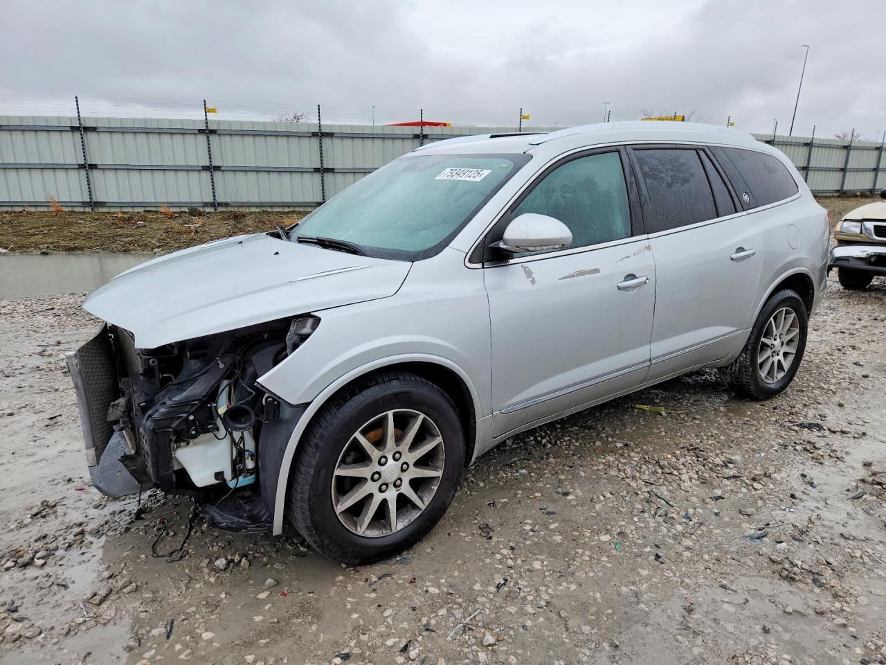 2015 BUICK ENCLAVE
