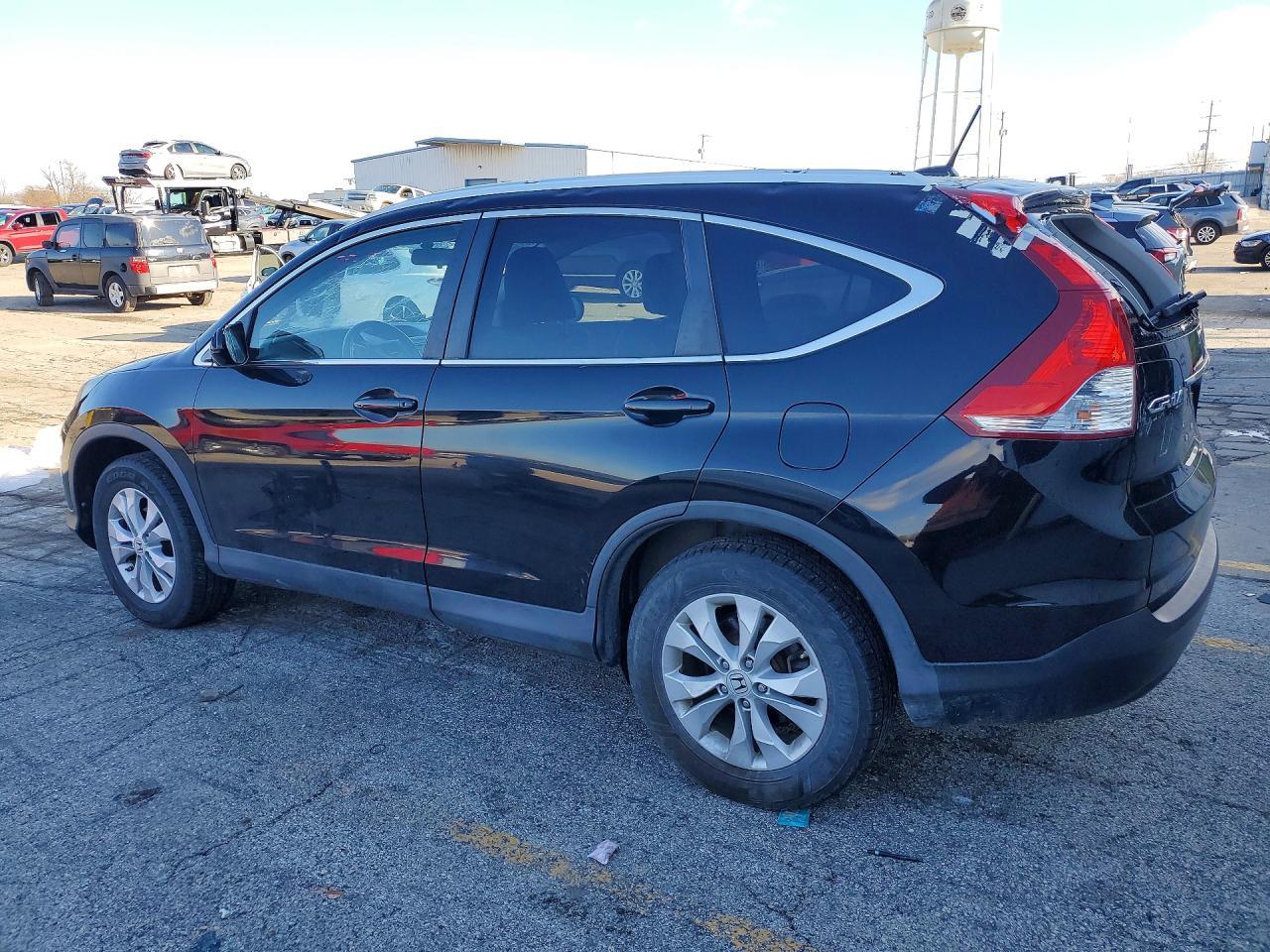 2013 HONDA CR-V