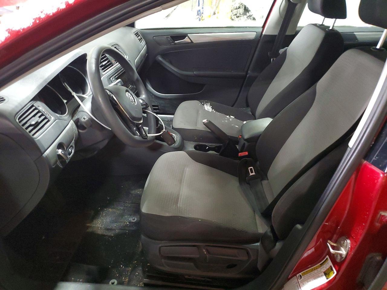2017 VOLKSWAGEN JETTA
