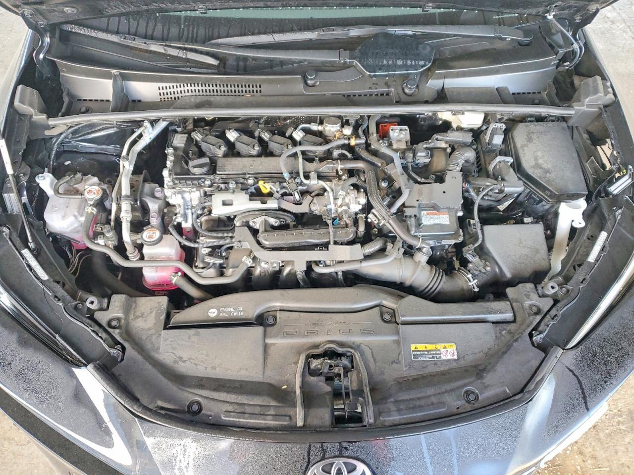 2024 TOYOTA PRIUS