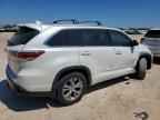 2015 TOYOTA HIGHLANDER