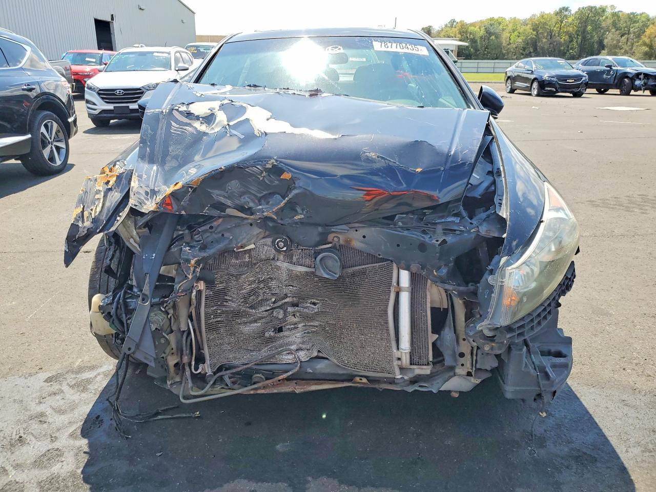 2008 HONDA ACCORD