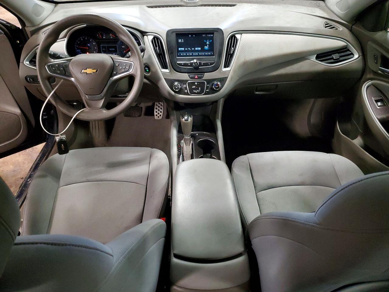 2016 CHEVROLET MALIBU