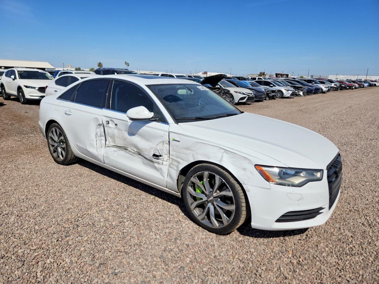 2013 AUDI A6