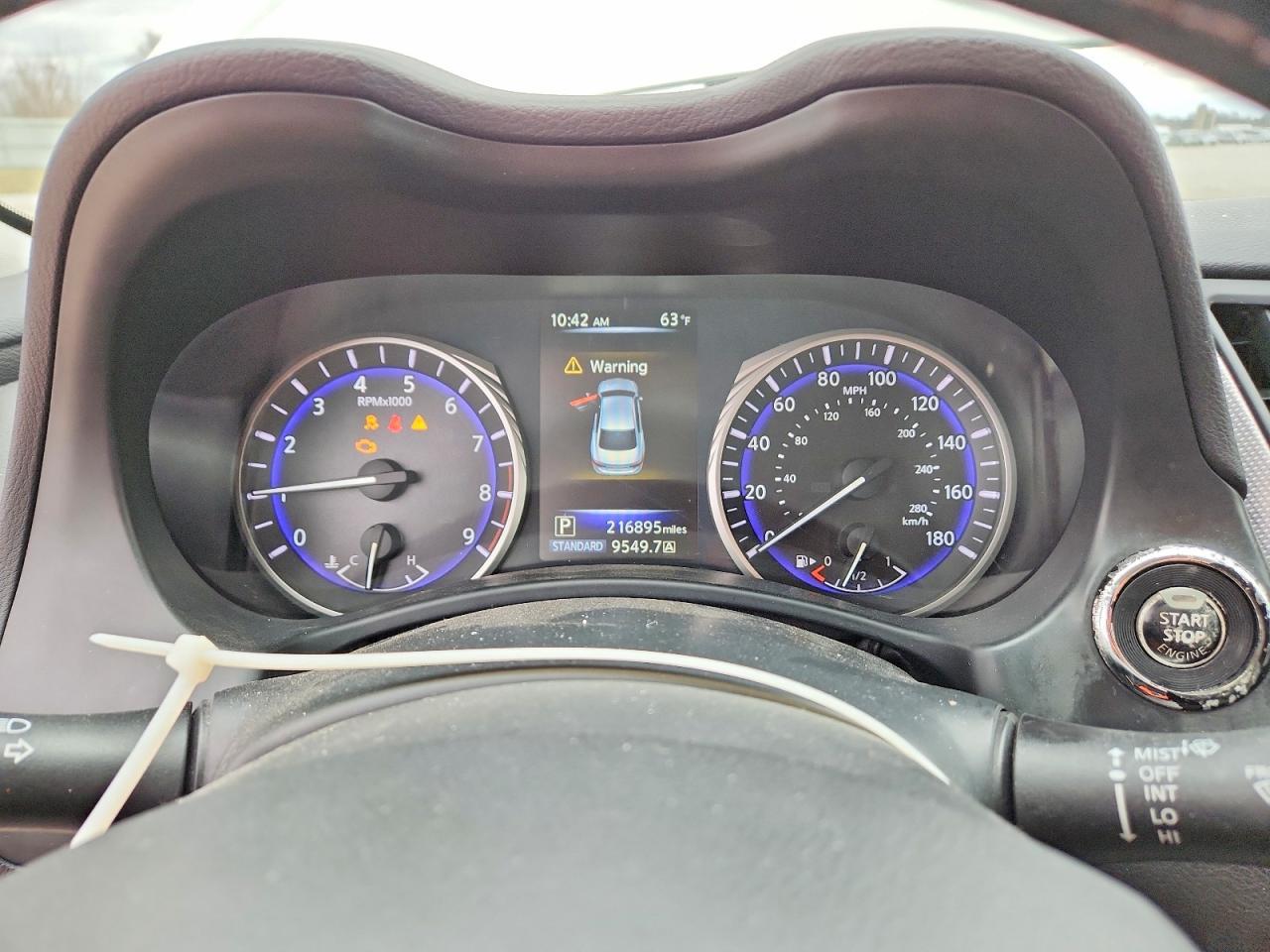 2014 INFINITI Q50