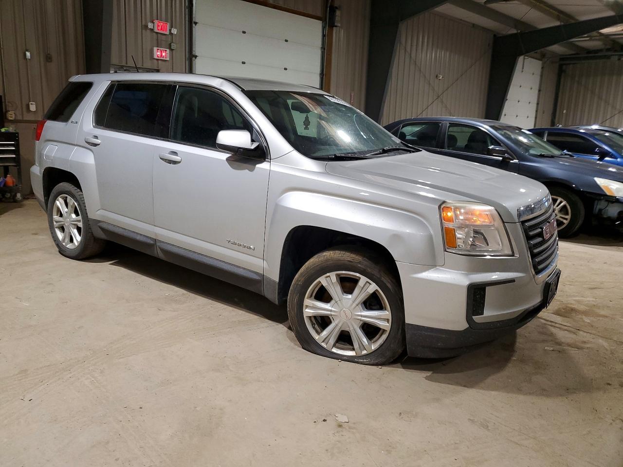 2017 GMC Terrain
