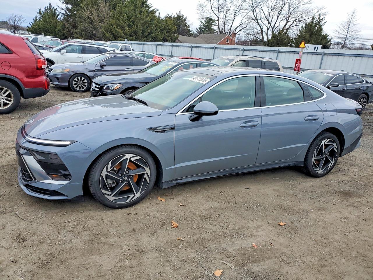 2025 HYUNDAI SONATA
