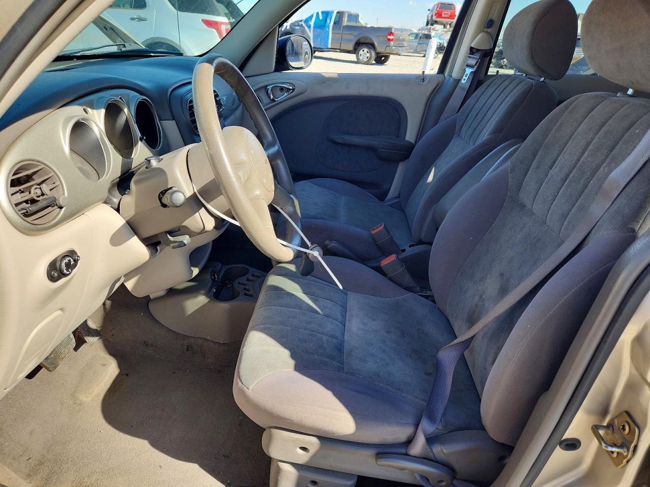 2002 CHRYSLER PT CRUISER