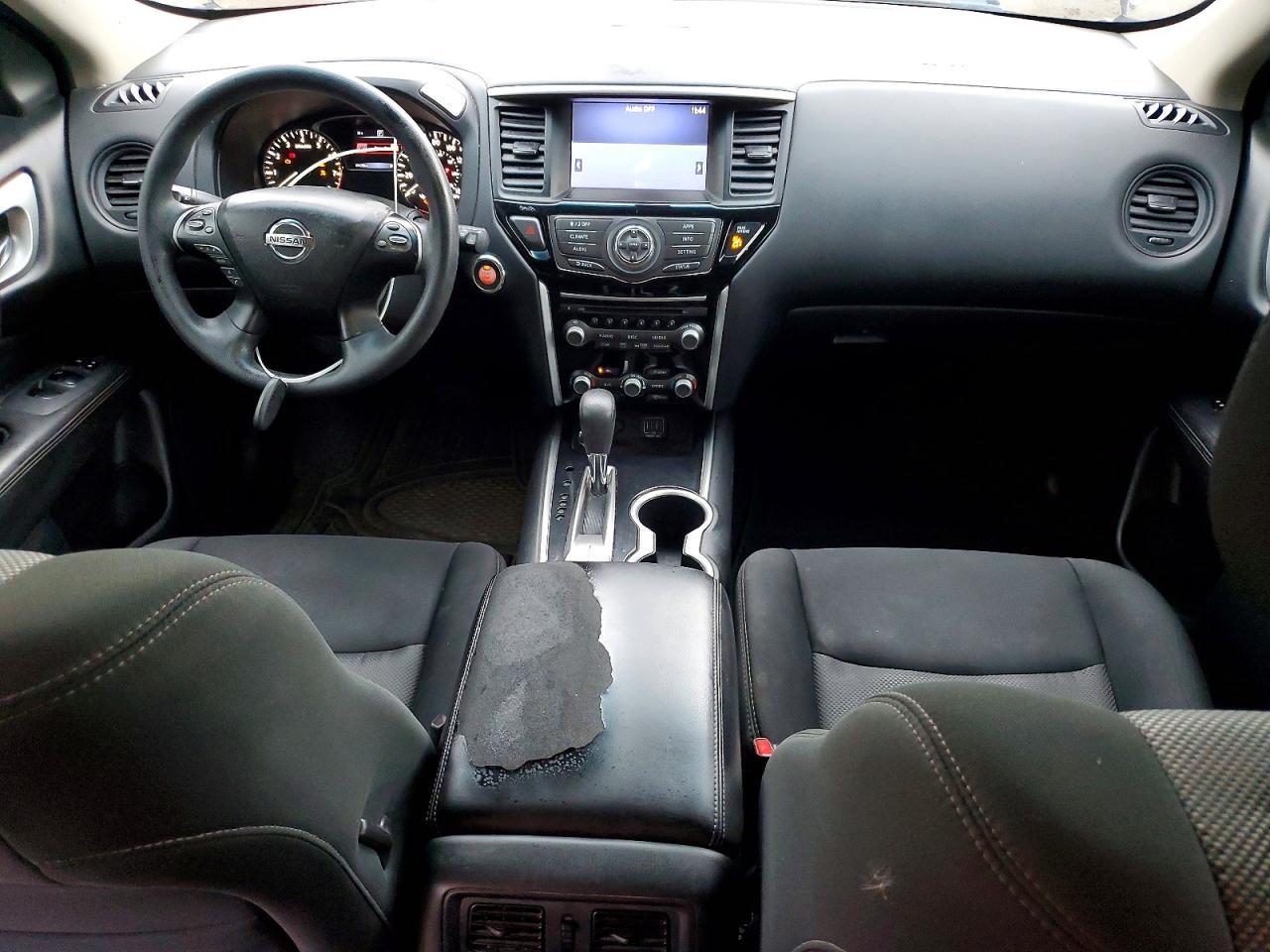 2018 NISSAN PATHFINDER