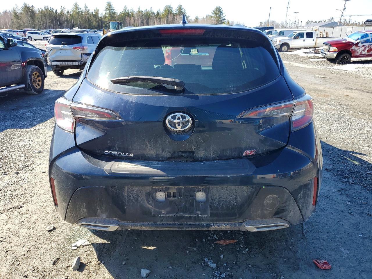 2021 TOYOTA COROLLA