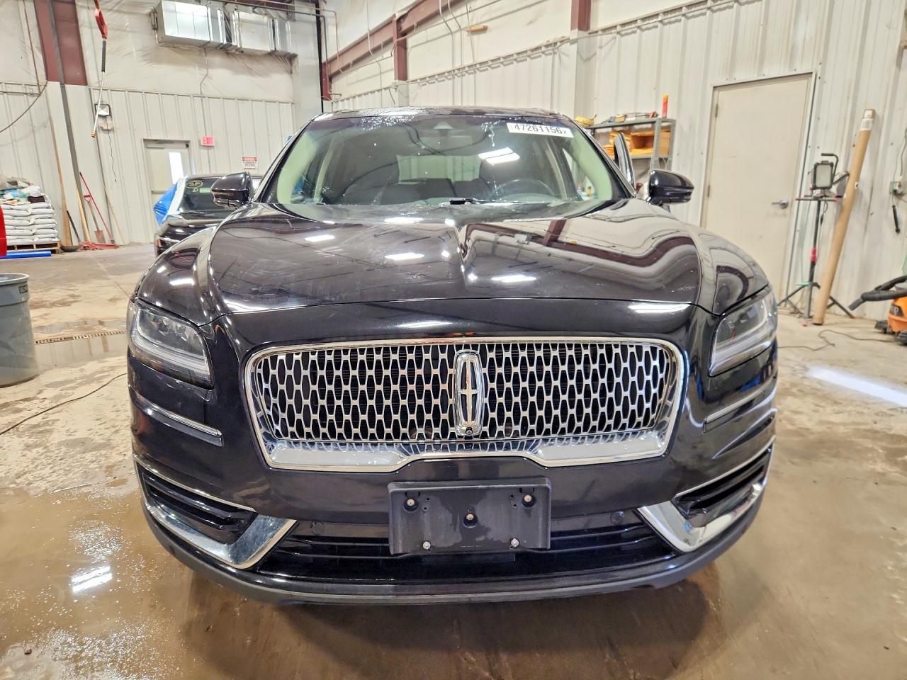 2020 LINCOLN Nautilus