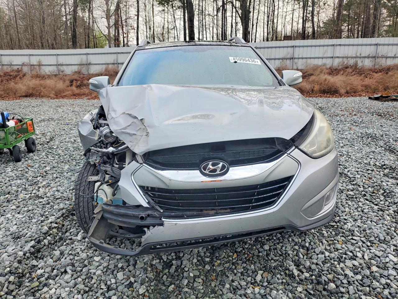 2015 HYUNDAI TUCSON