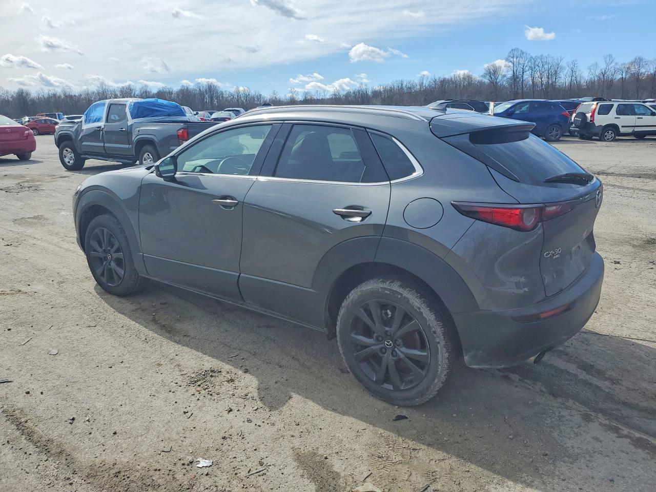 2024 MAZDA CX-30