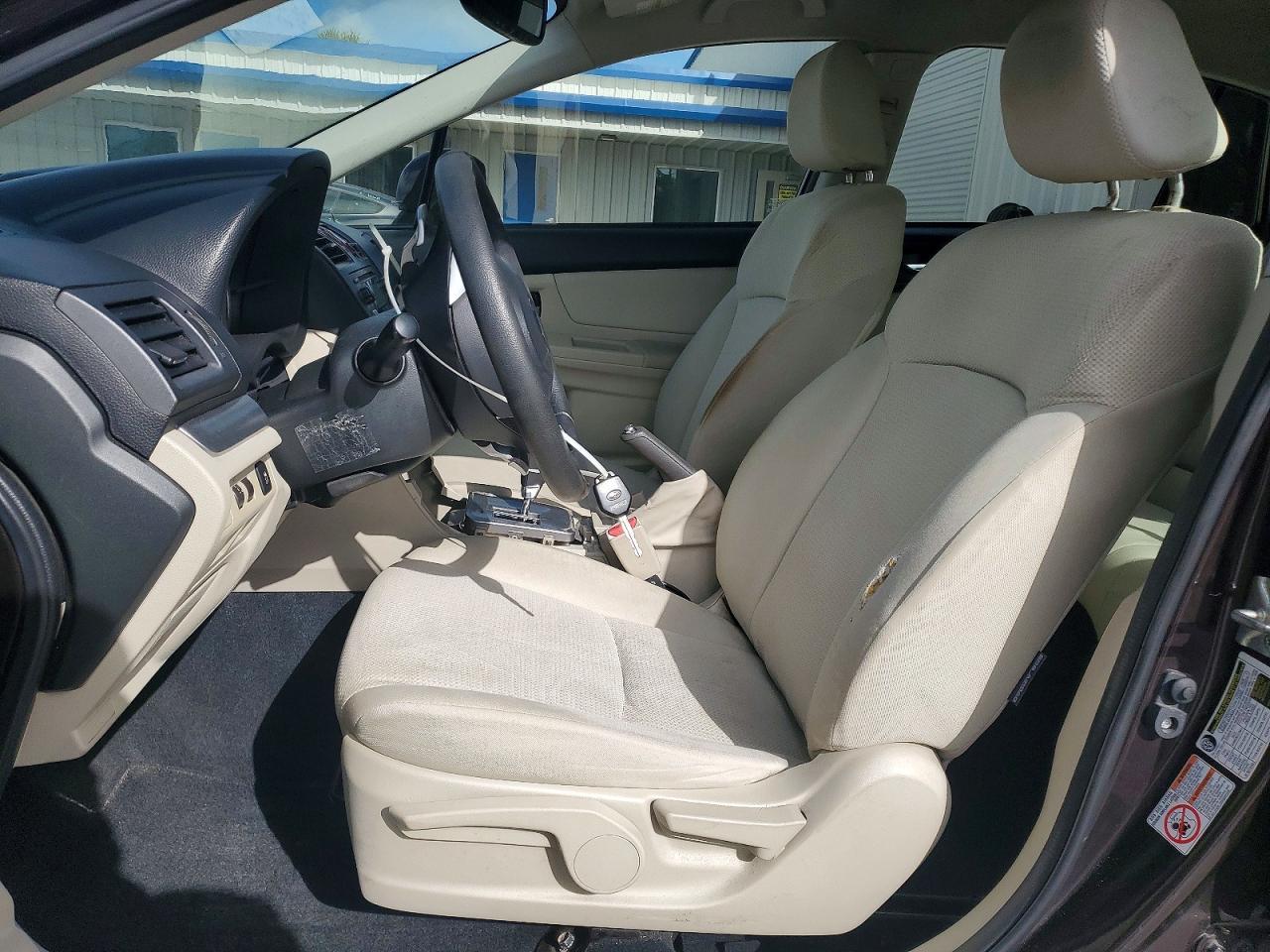2013 SUBARU IMPREZA