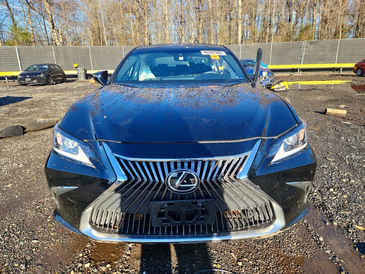 2019 LEXUS ES 350