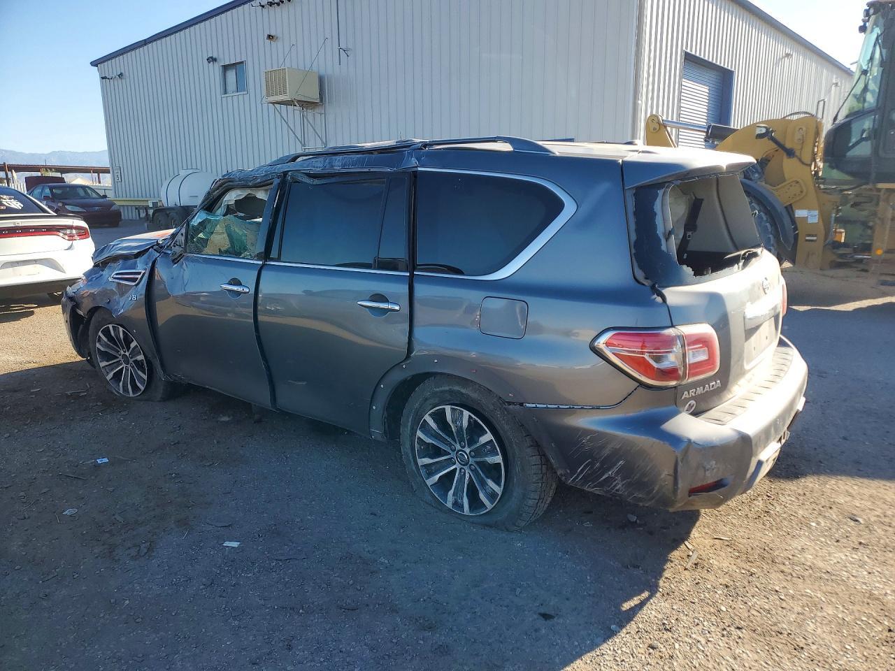 2020 NISSAN Armada