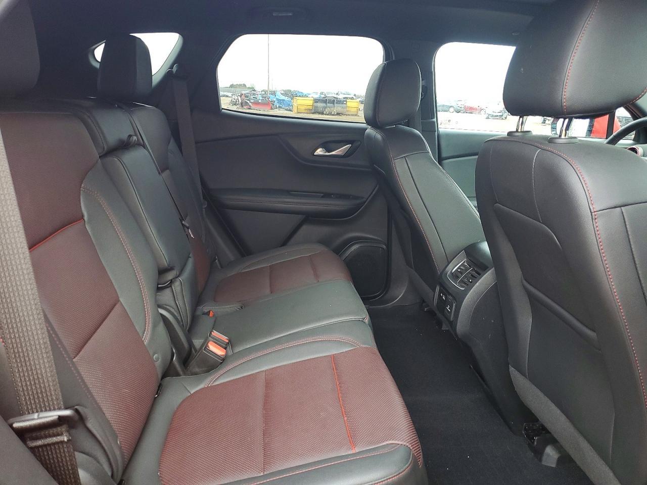 2022 CHEVROLET BLAZER