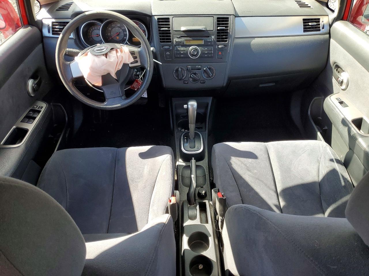 2008 NISSAN VERSA