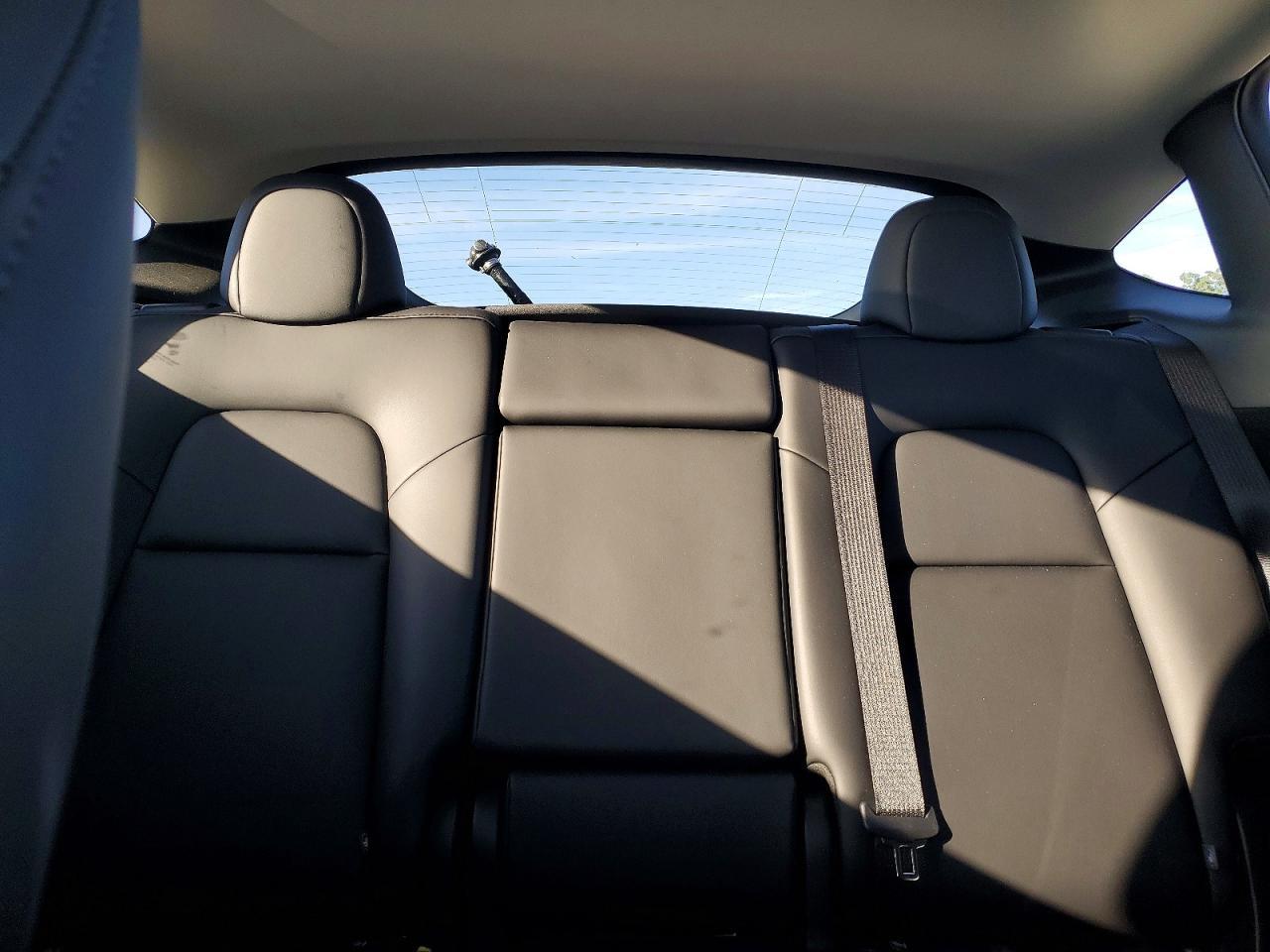 2025 TESLA MODEL Y