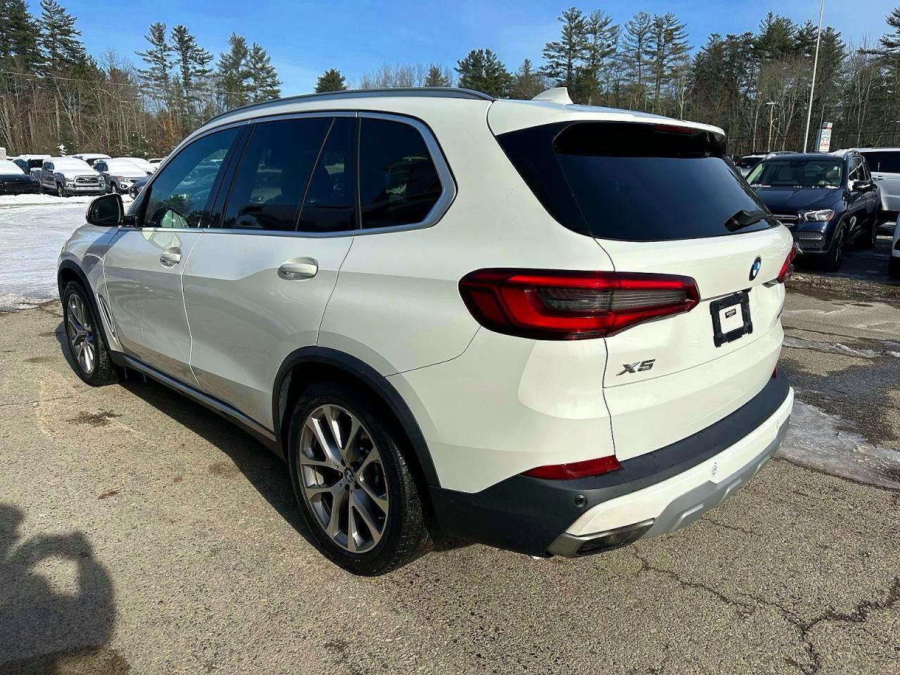 2019 BMW X5