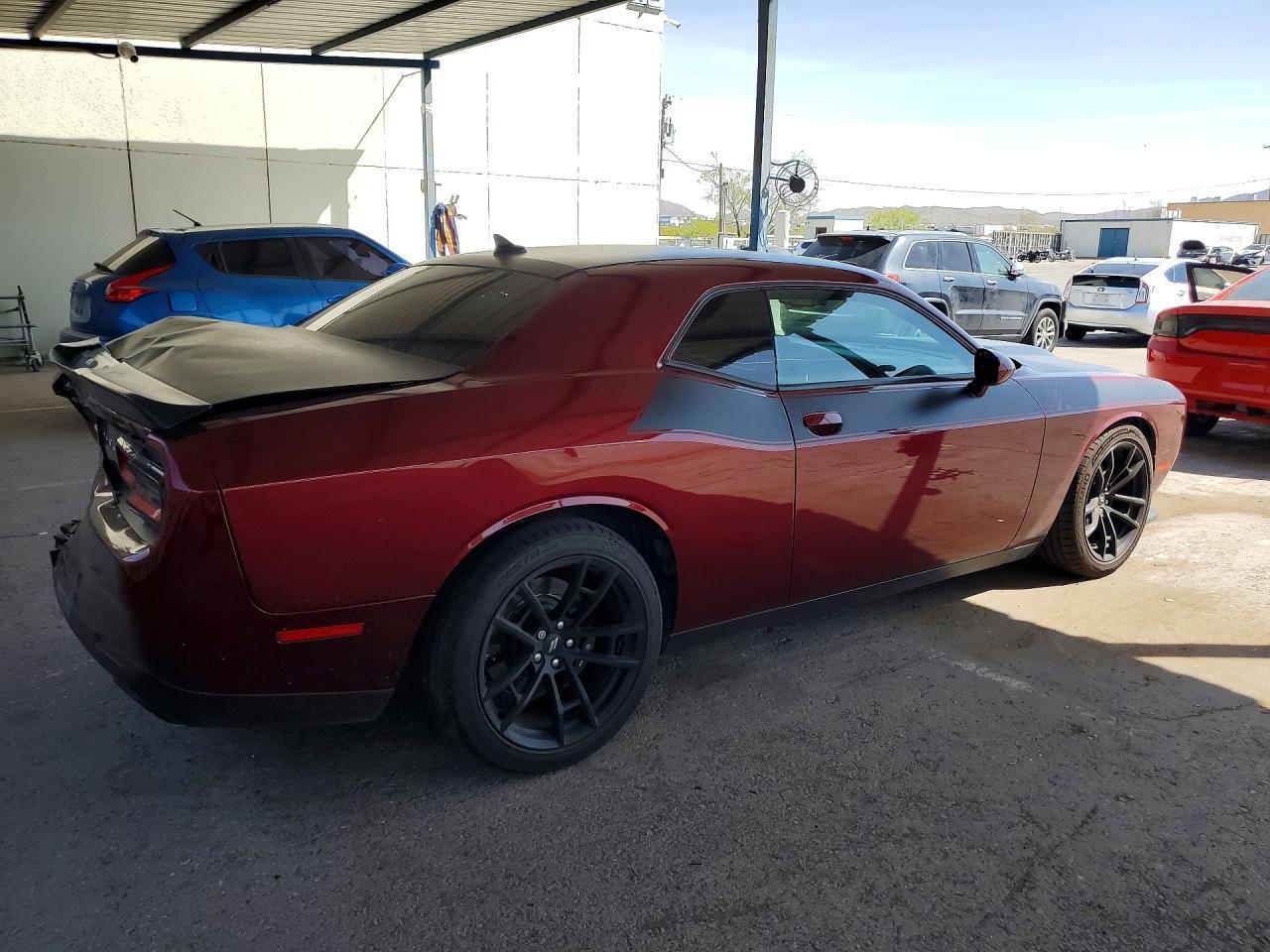2020 DODGE Challenger