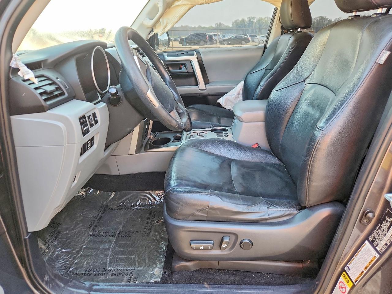 2011 TOYOTA 4Runner