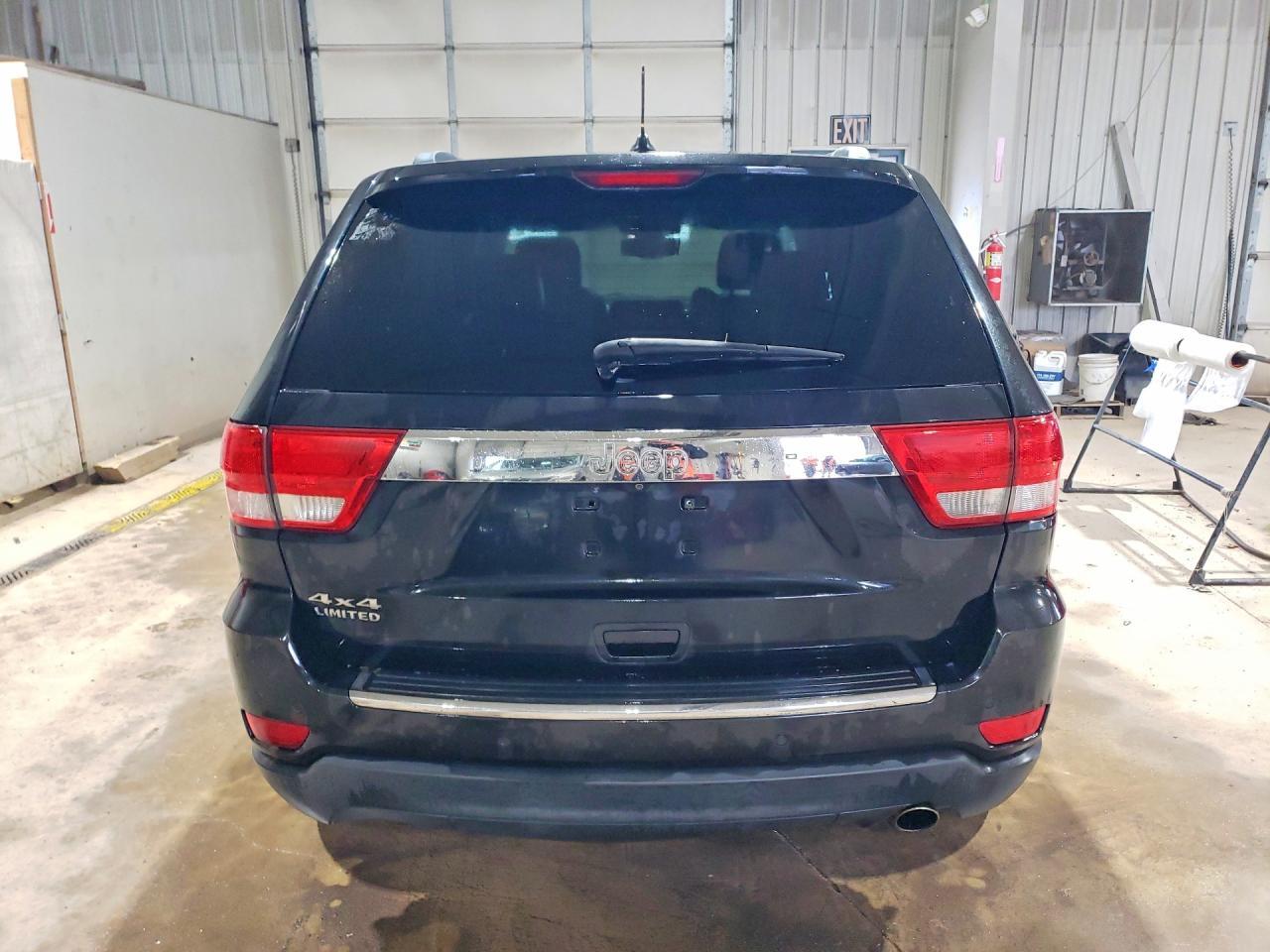 2012 JEEP Grand Cherokee