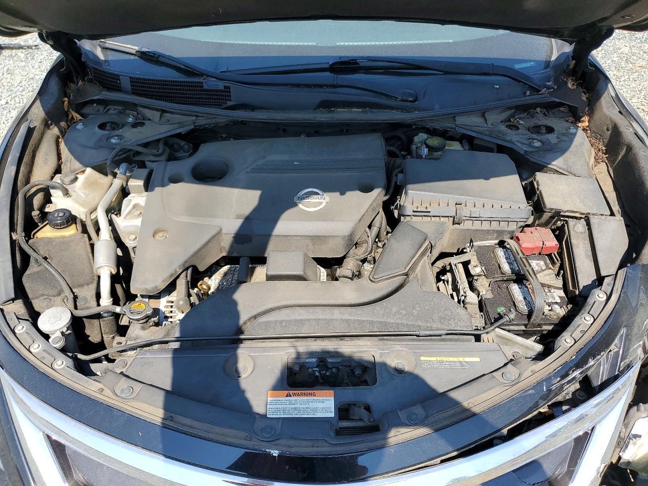 2014 NISSAN ALTIMA