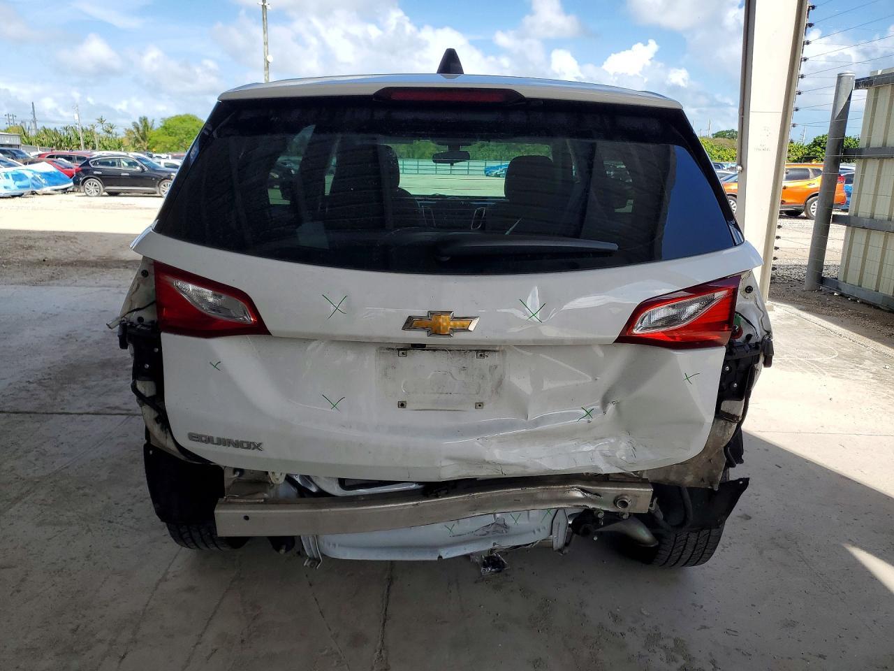 2019 CHEVROLET EQUINOX